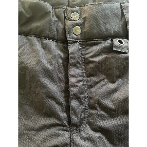 Zermatt Women's SKI PANTS Regular Fit 3K Series Insulated Large Black - Picture 4 of 10